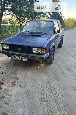 Купе Volkswagen Jetta 1980 в Ратным