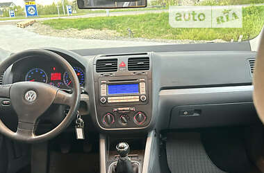 Седан Volkswagen Jetta 2006 в Ковеле