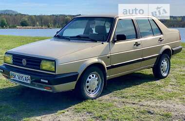 Седан Volkswagen Jetta 1989 в Кременце