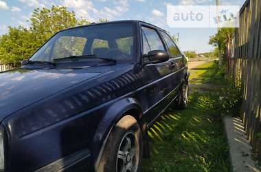 Купе Volkswagen Jetta 1986 в Олевську