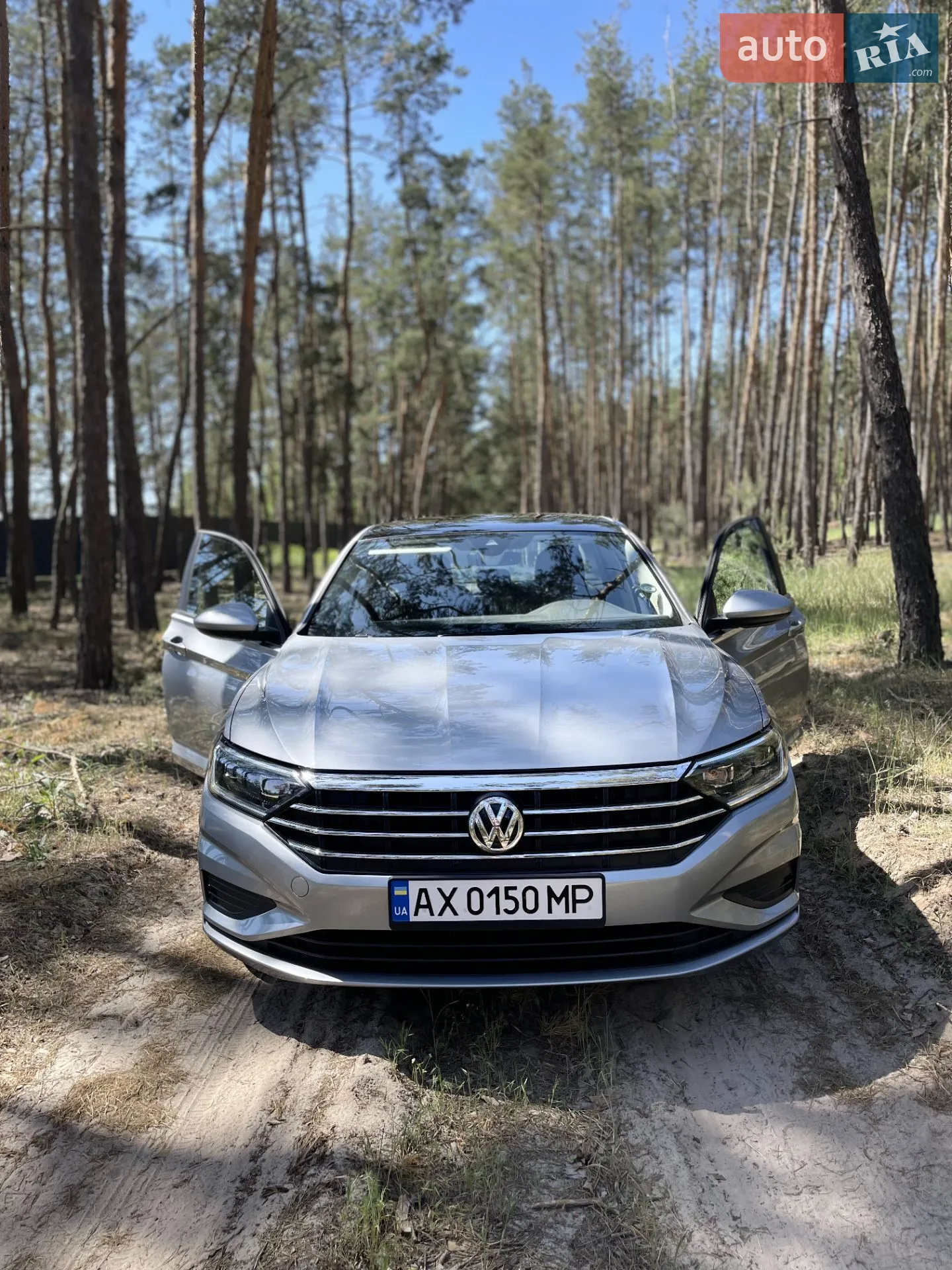 2019 Volkswagen Jetta - мініатюра 4