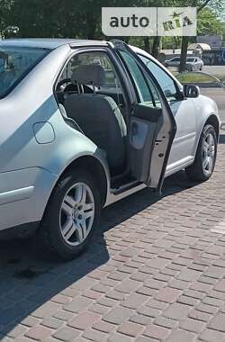 Седан Volkswagen Jetta 2002 в Дніпрі