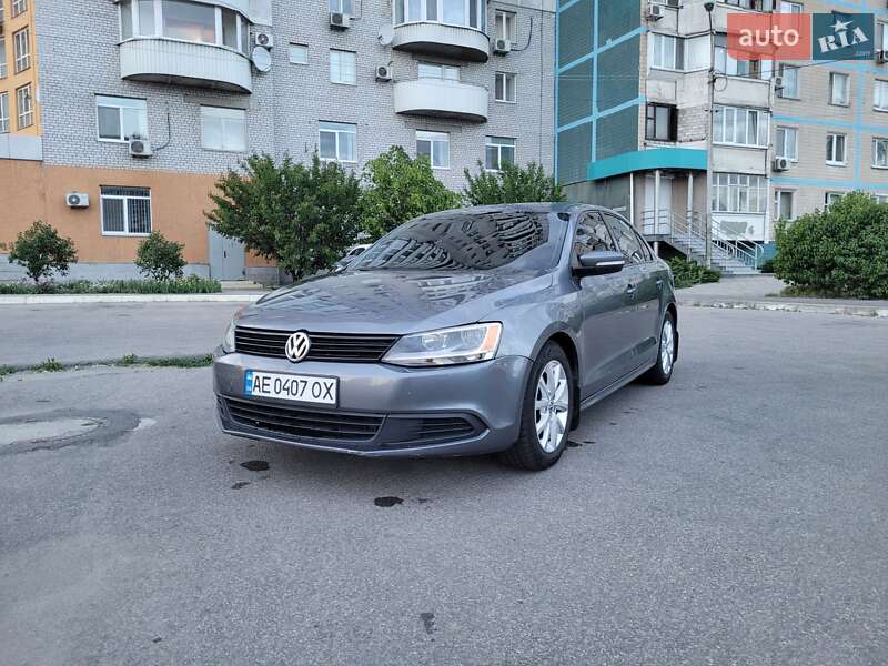Седан Volkswagen Jetta 2011 в Днепре фото 4 Седан Volkswagen Jetta 2011 в Днепре