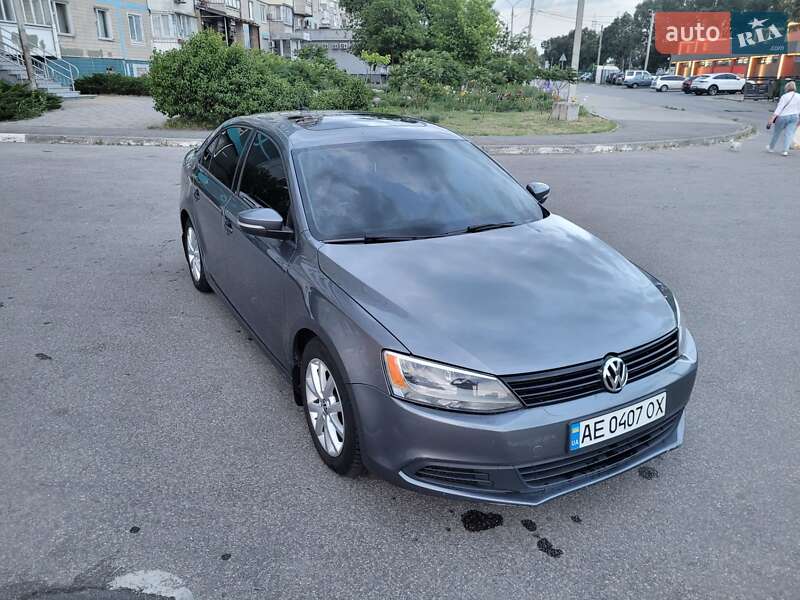 Седан Volkswagen Jetta 2011 в Днепре фото 3 Седан Volkswagen Jetta 2011 в Днепре