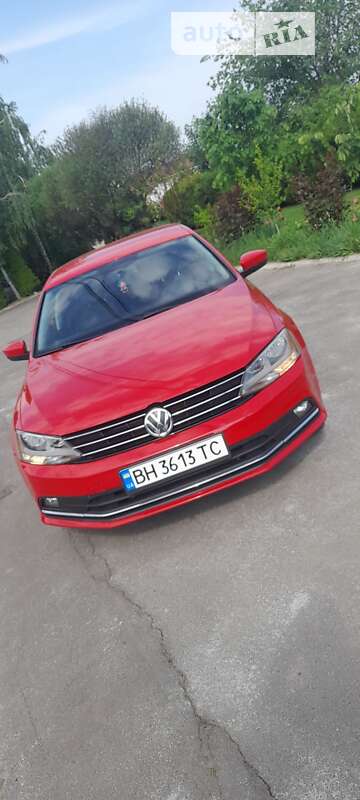 Седан Volkswagen Jetta 2014 в Николаеве