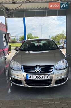 Седан Volkswagen Jetta 2009 в 