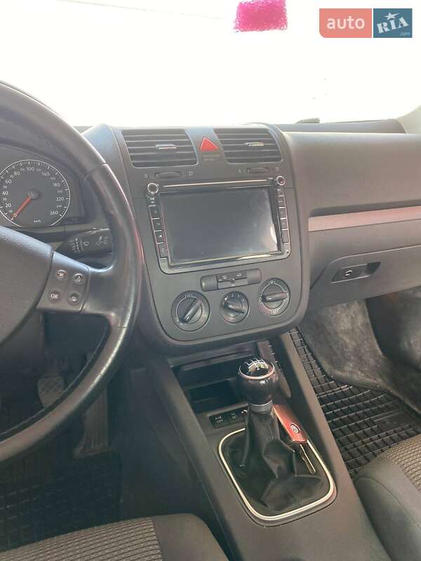 Седан Volkswagen Jetta 2009 в Белой Церкви