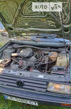 Купе Volkswagen Jetta 1988 в Глыбокой