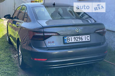 Седан Volkswagen Jetta 2018 в Полтаве