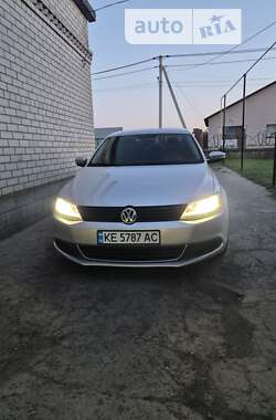 Седан Volkswagen Jetta 2014 в Новомосковске