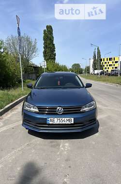 Седан Volkswagen Jetta 2017 в Киеве