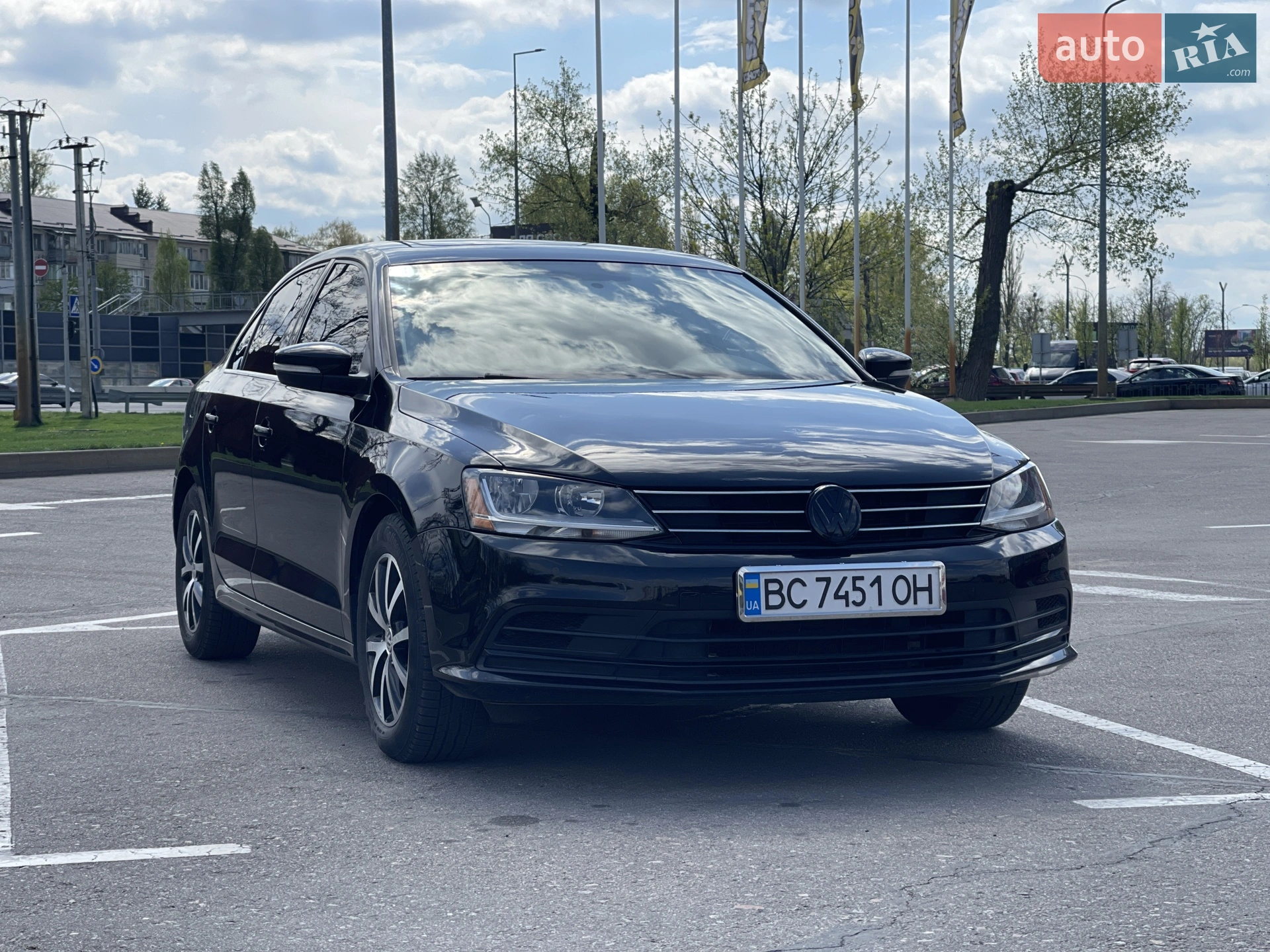 2017 Volkswagen Jetta - мініатюра 5
