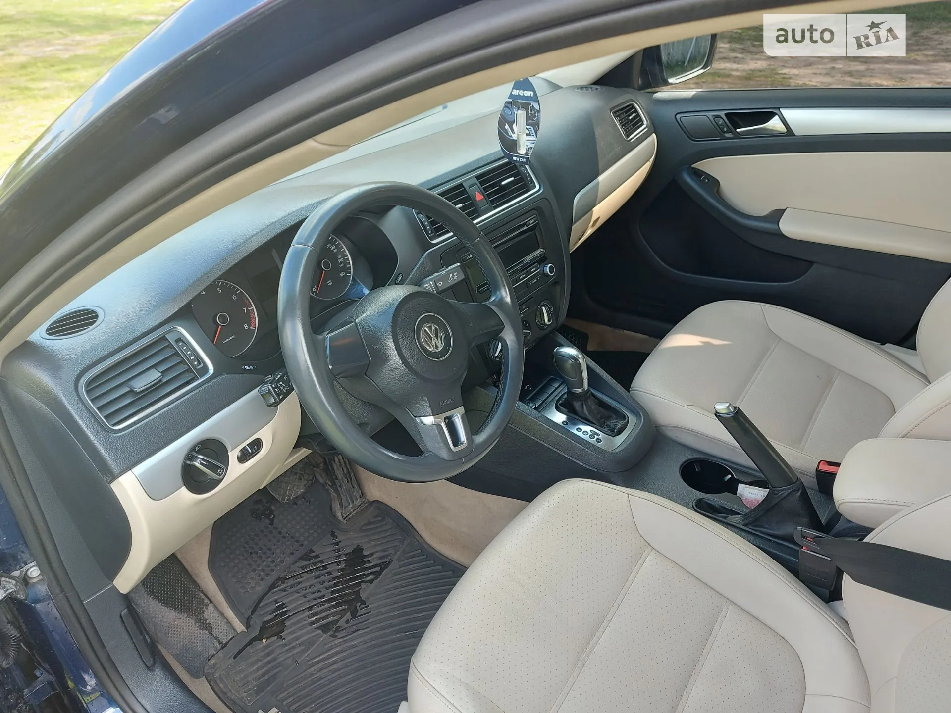 2012 Volkswagen Jetta - мініатюра 10