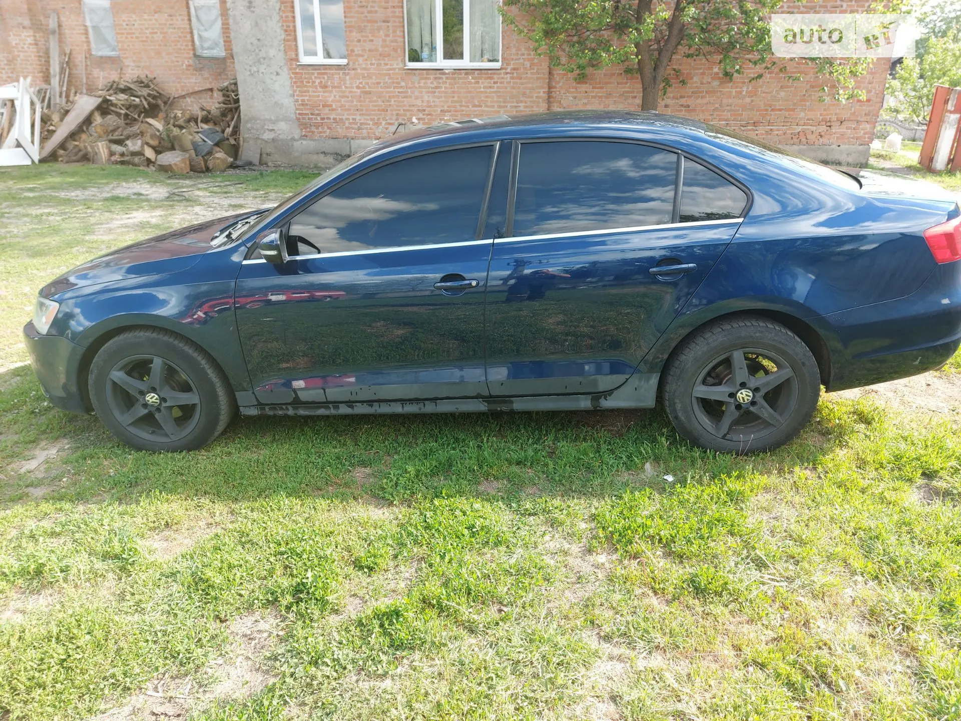 2012 Volkswagen Jetta - мініатюра 6