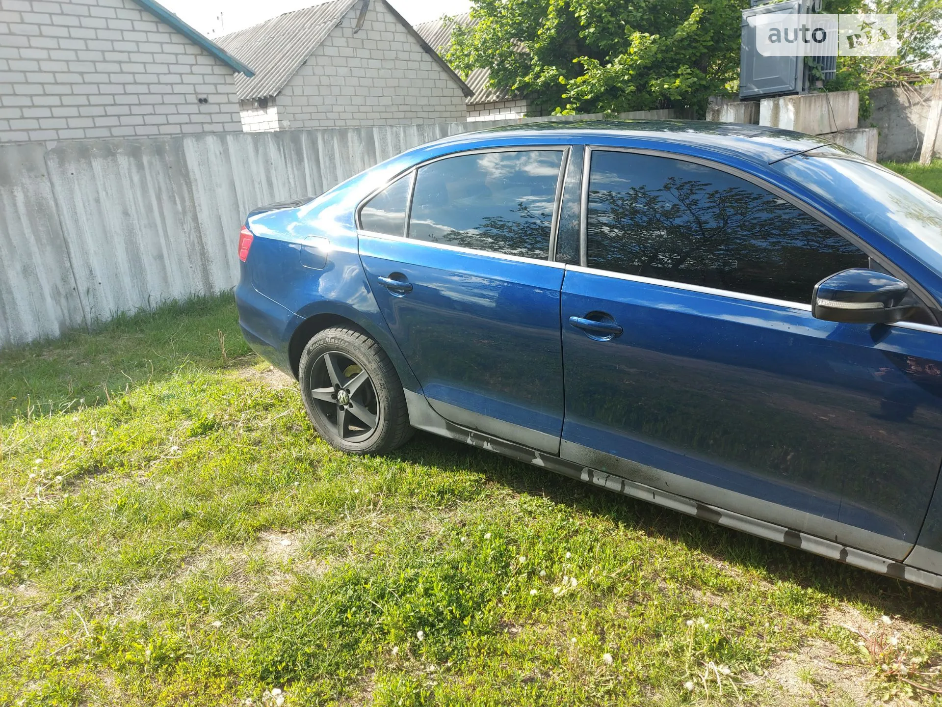 2012 Volkswagen Jetta - мініатюра 2