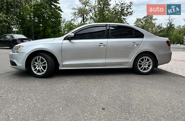 Седан Volkswagen Jetta 2011 в Одессе
