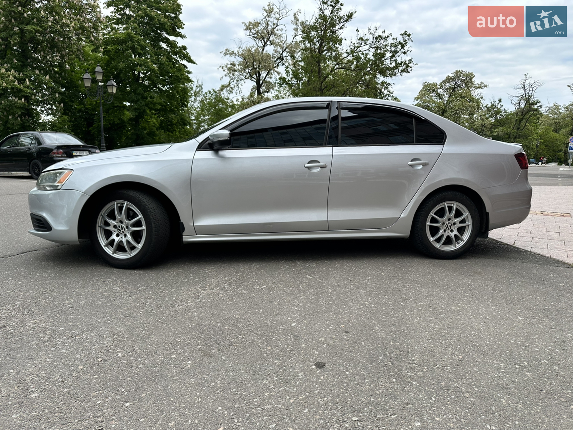 2011 Volkswagen Jetta - мініатюра 4