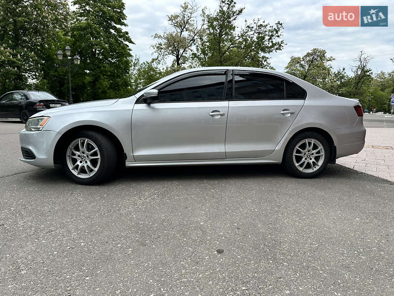 Седан Volkswagen Jetta 2011 в Одесі фото 4 Седан Volkswagen Jetta 2011 в Одесі