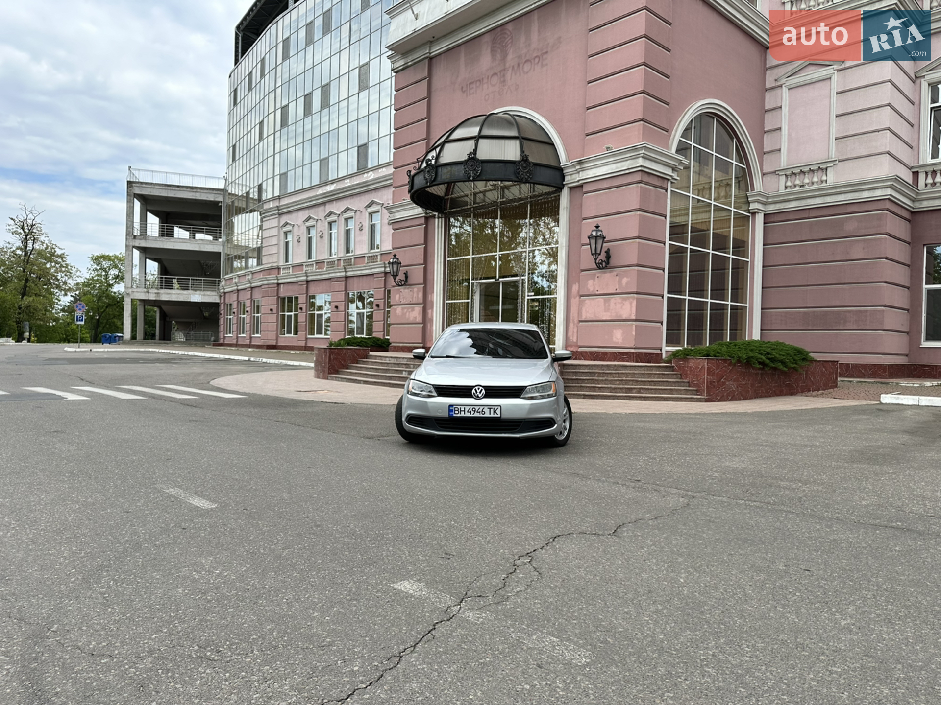 2011 Volkswagen Jetta - мініатюра 10