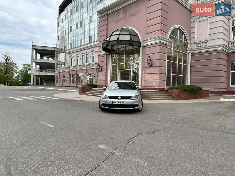 Седан Volkswagen Jetta 2011 в Одесі фото 10 Седан Volkswagen Jetta 2011 в Одесі