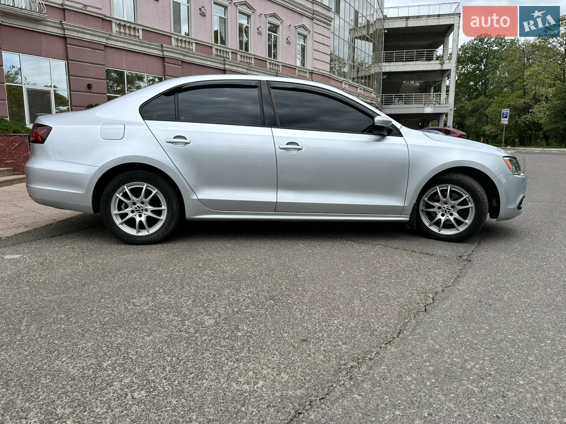 2011 Volkswagen Jetta - мініатюра 8