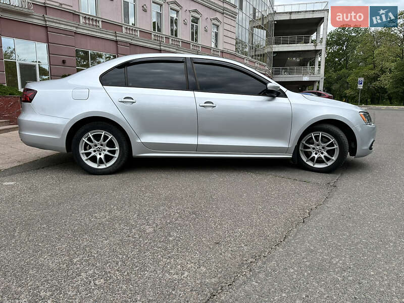 Седан Volkswagen Jetta 2011 в Одесі фото 8 Седан Volkswagen Jetta 2011 в Одесі