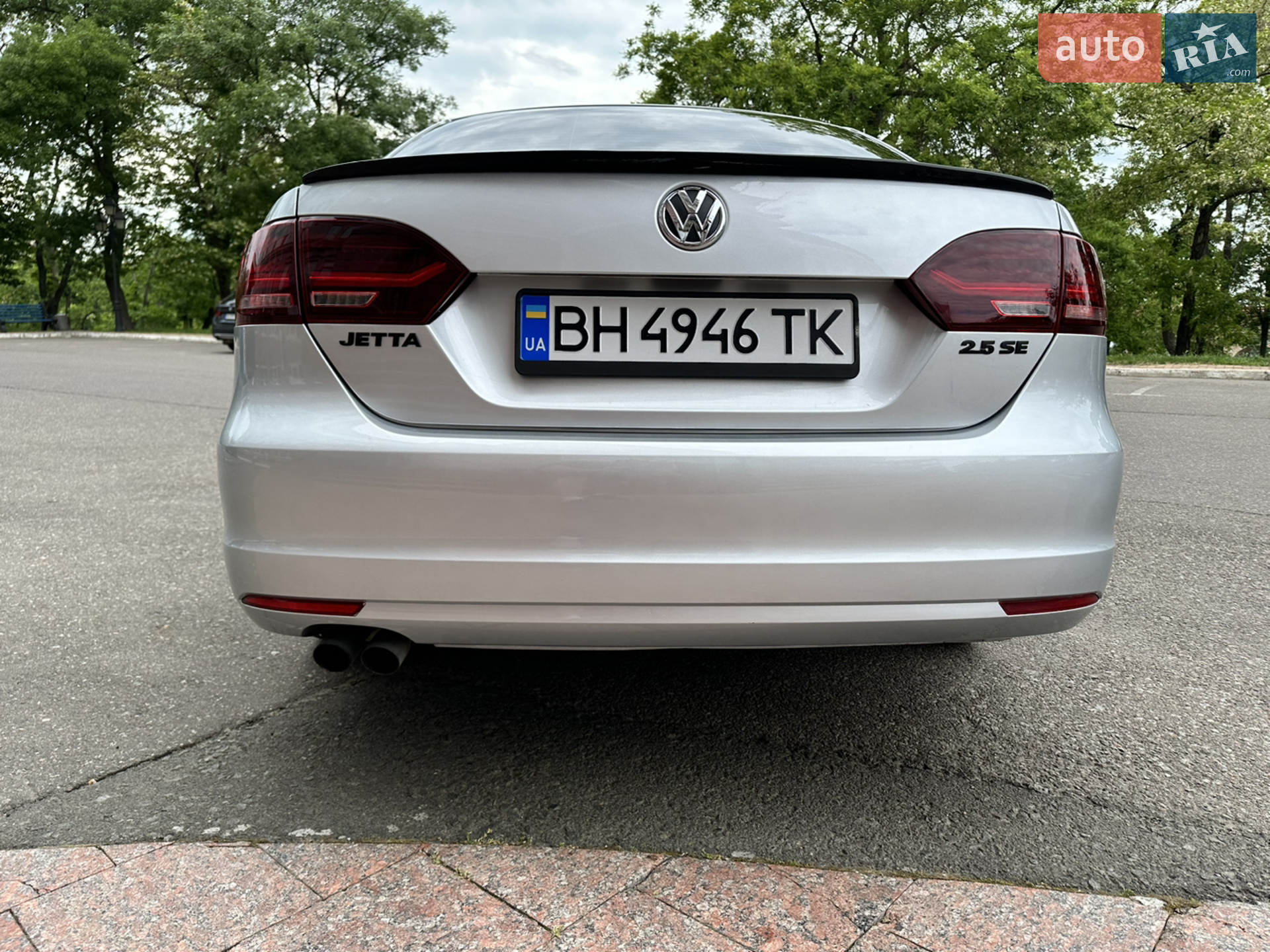 2011 Volkswagen Jetta - мініатюра 6