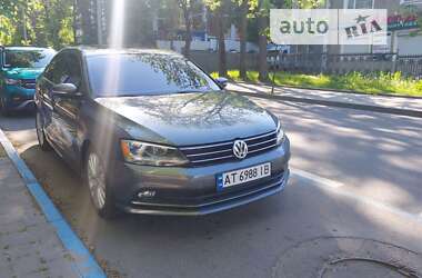 Седан Volkswagen Jetta 2014 в Івано-Франківську