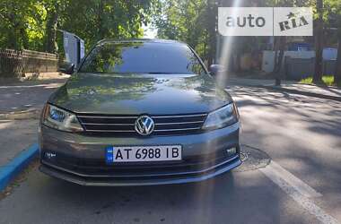 Седан Volkswagen Jetta 2014 в Івано-Франківську