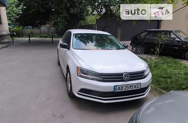 Седан Volkswagen Jetta 2014 в Вінниці