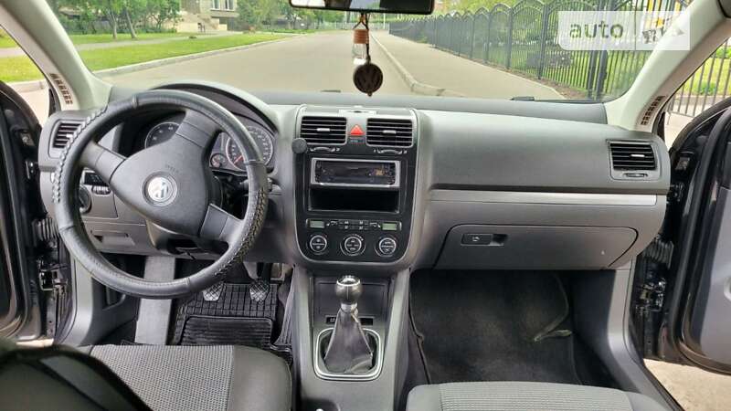 Седан Volkswagen Jetta 2007 в Сумах