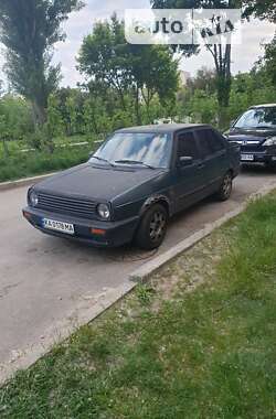 Седан Volkswagen Jetta 1986 в Киеве