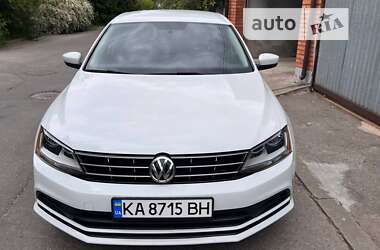 Седан Volkswagen Jetta 2017 в Софиевской Борщаговке