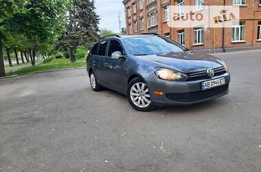 Универсал Volkswagen Jetta 2013 в Киеве