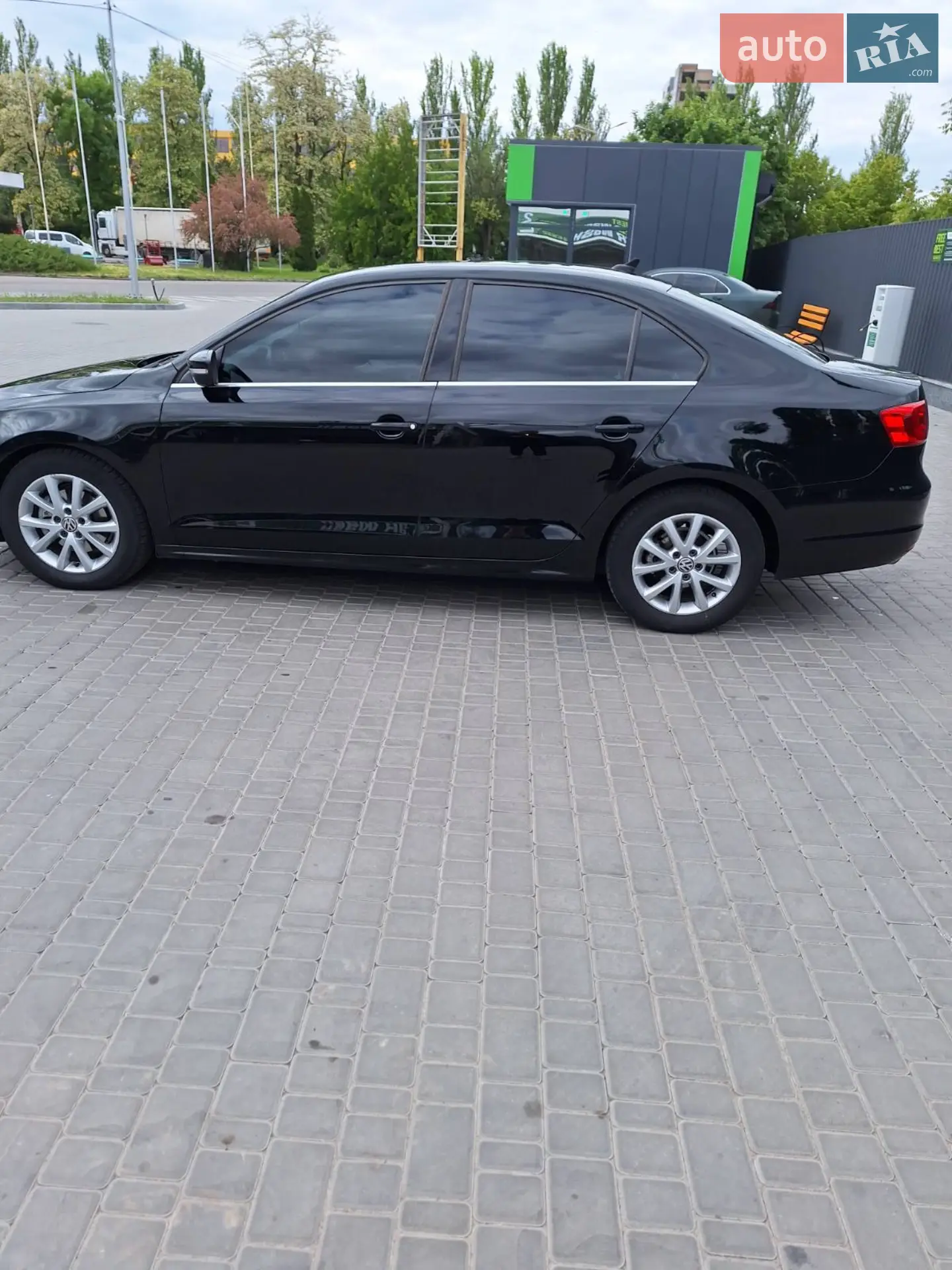2012 Volkswagen Jetta - мініатюра 3