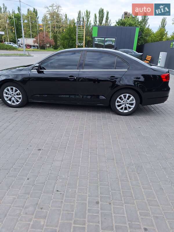 Седан Volkswagen Jetta 2012 в Кропивницькому