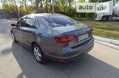 Седан Volkswagen Jetta 2015 в Сумах