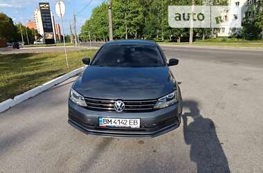 Седан Volkswagen Jetta 2015 в Сумах