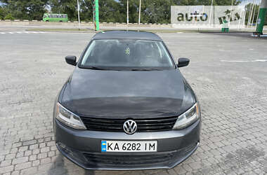 Седан Volkswagen Jetta 2013 в Каменском