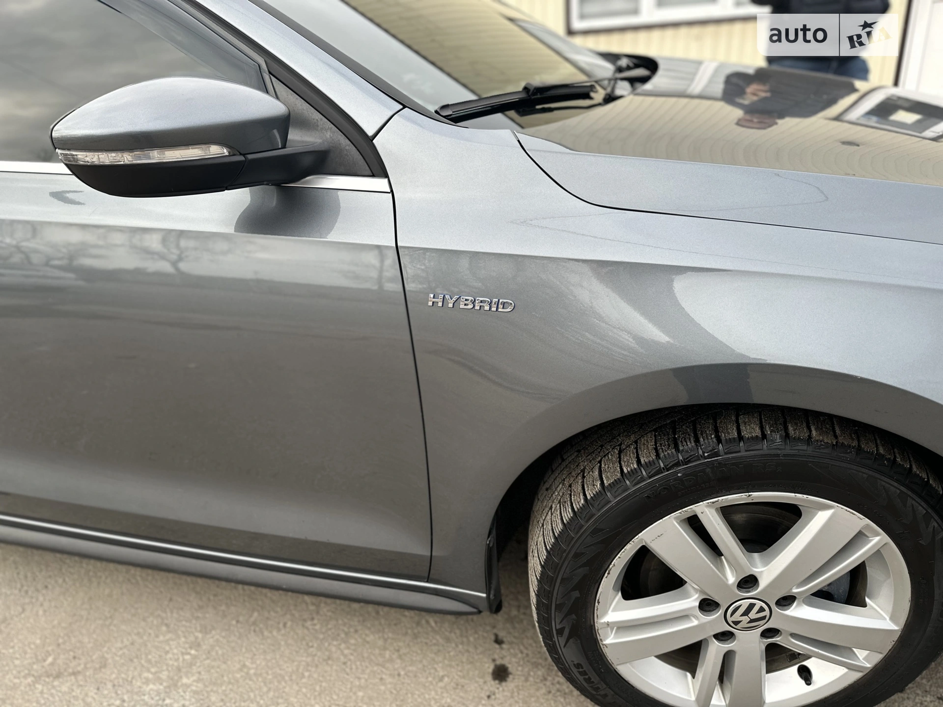 2013 Volkswagen Jetta - мініатюра 4