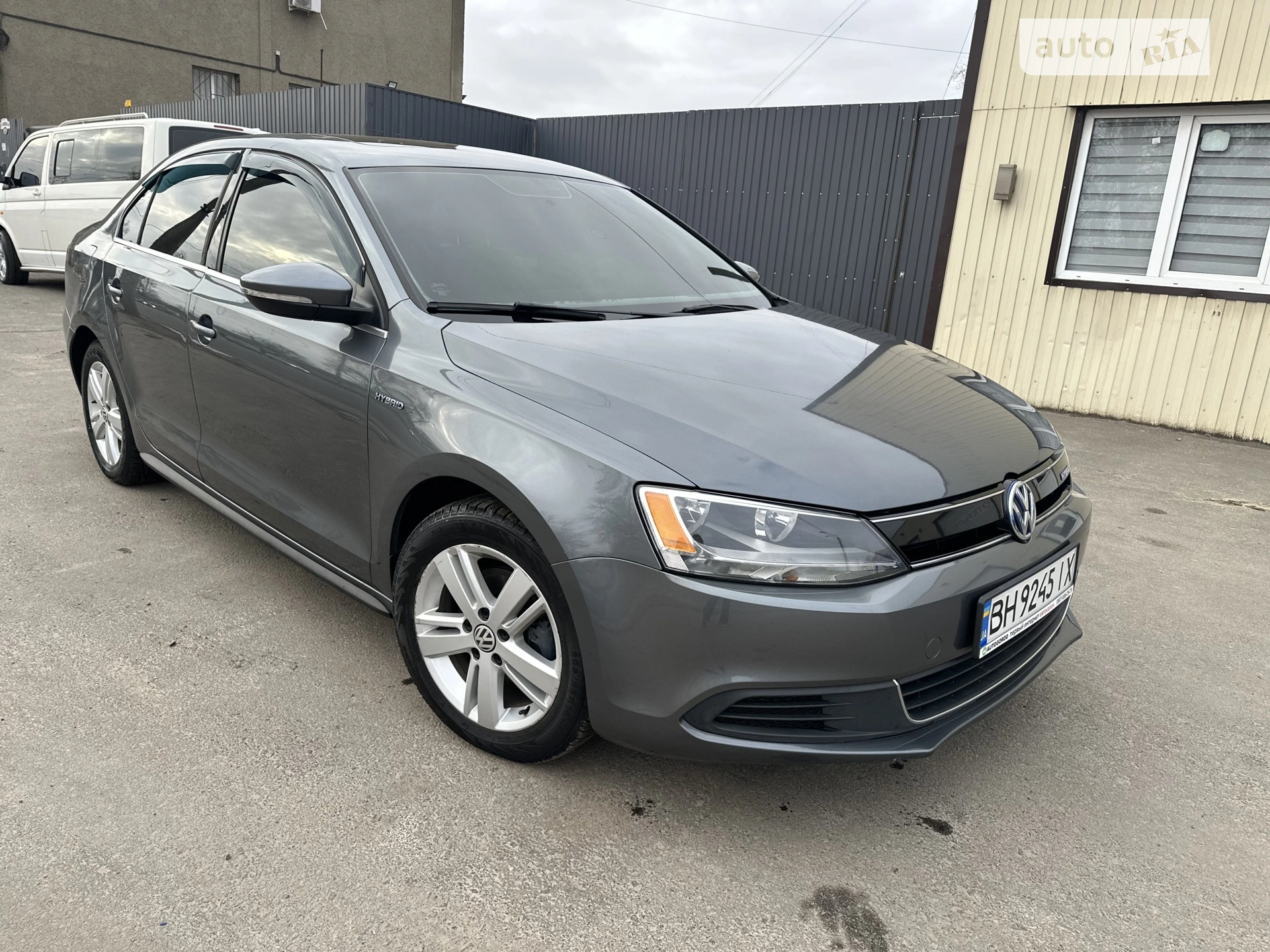 2013 Volkswagen Jetta - мініатюра 3