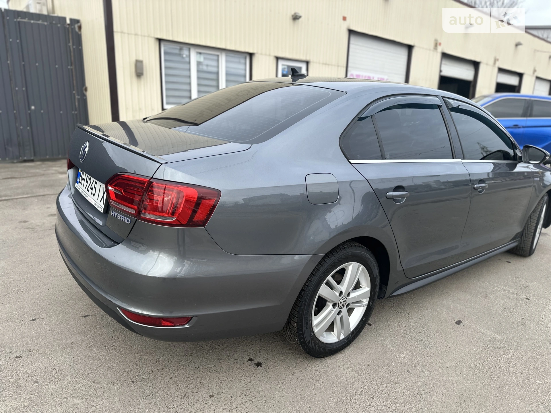 2013 Volkswagen Jetta - мініатюра 5