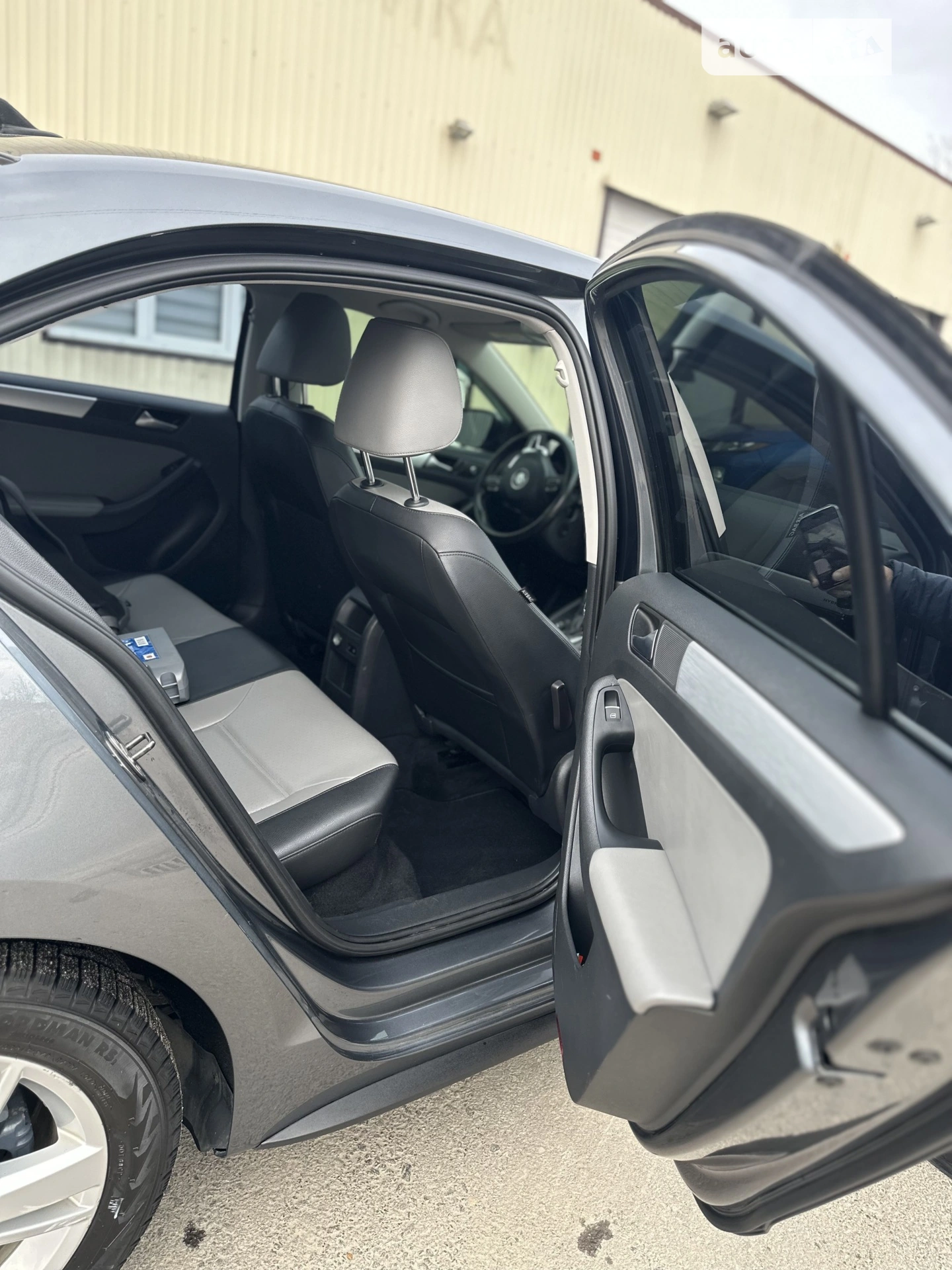 2013 Volkswagen Jetta - мініатюра 7
