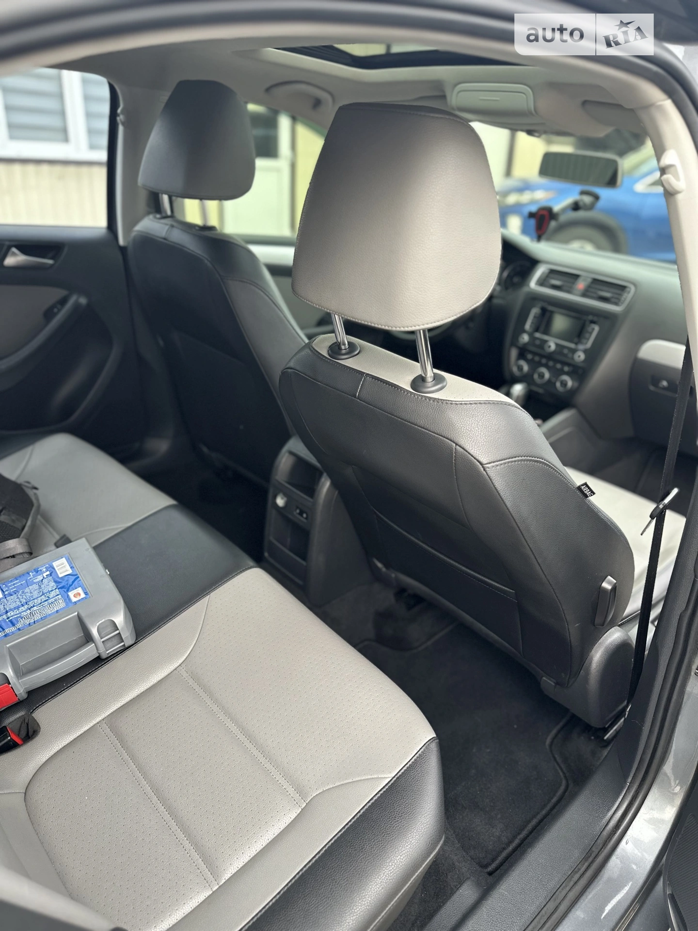 2013 Volkswagen Jetta - мініатюра 10