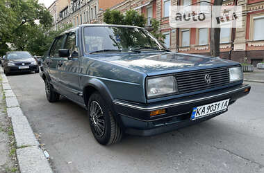 Седан Volkswagen Jetta 1985 в Киеве