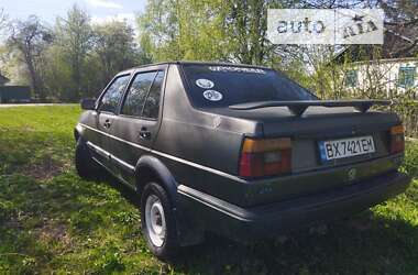 Седан Volkswagen Jetta 1988 в Нетешине