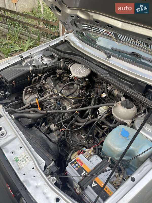 Седан Volkswagen Jetta 1991 в Виннице