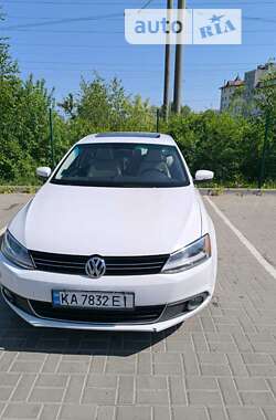 Седан Volkswagen Jetta 2012 в Киеве