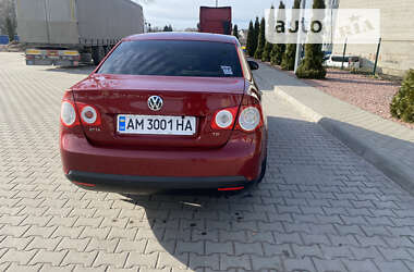 Седан Volkswagen Jetta 2008 в Житомирі