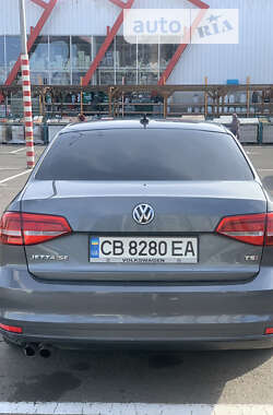 Седан Volkswagen Jetta 2014 в Киеве